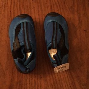 NWT Boys swim shoes